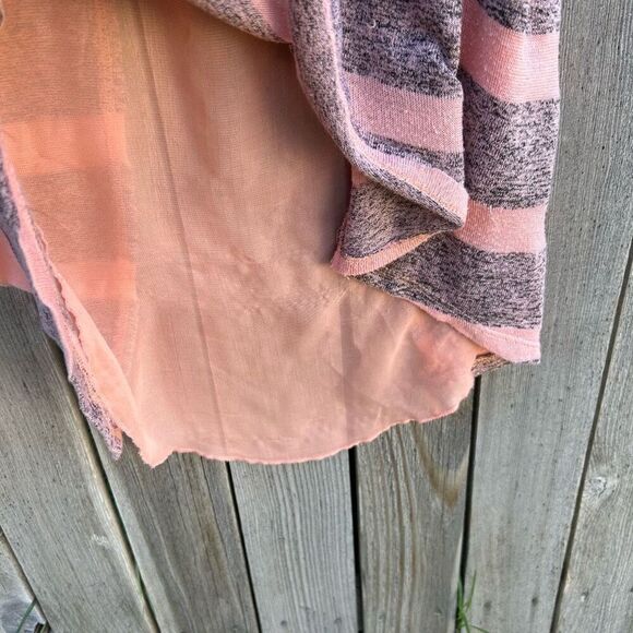 Almost famous tank top blouse sleeveless size medium - Picture 6 of 9